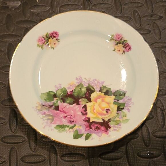 Stanley fine bone china plate - Picture 1 of 2